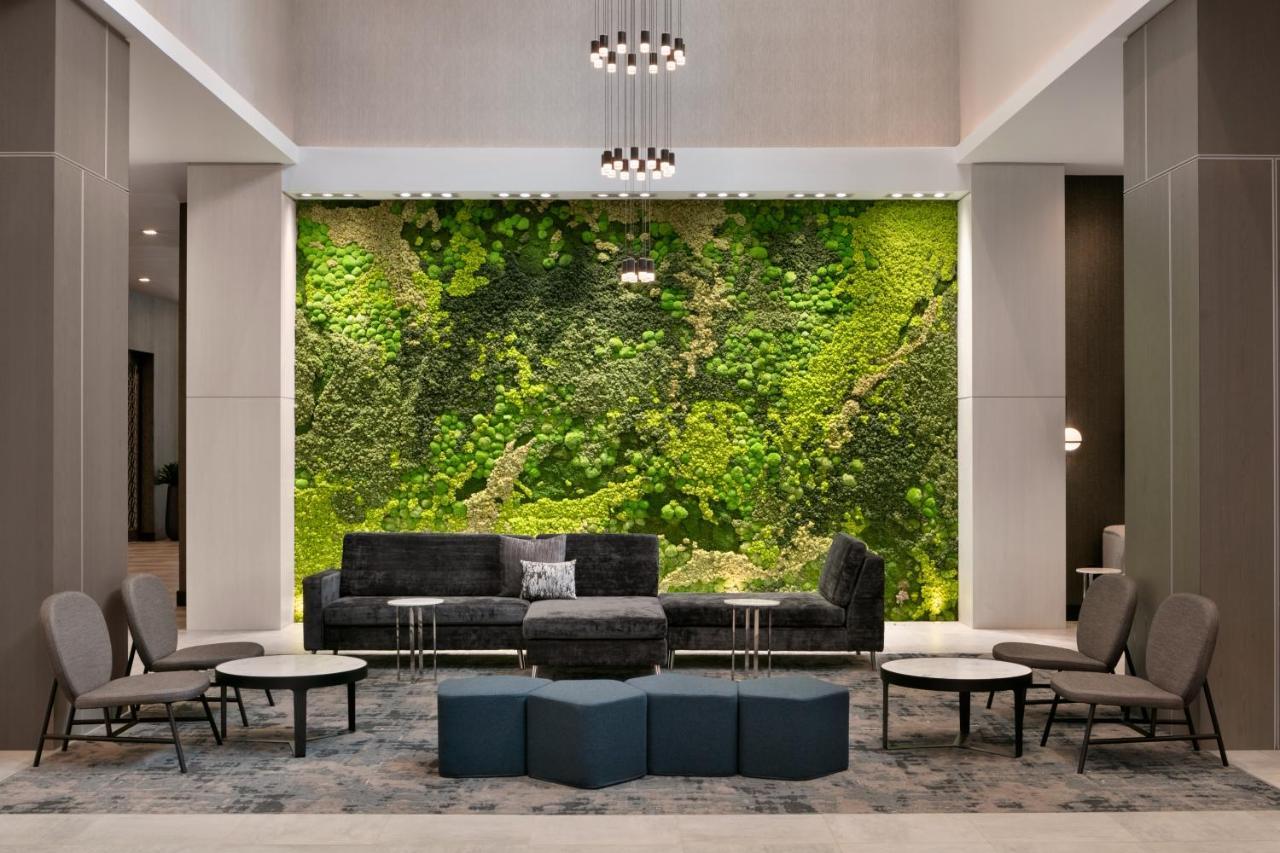Embassy Suites By Hilton Atlanta Midtown Extérieur photo