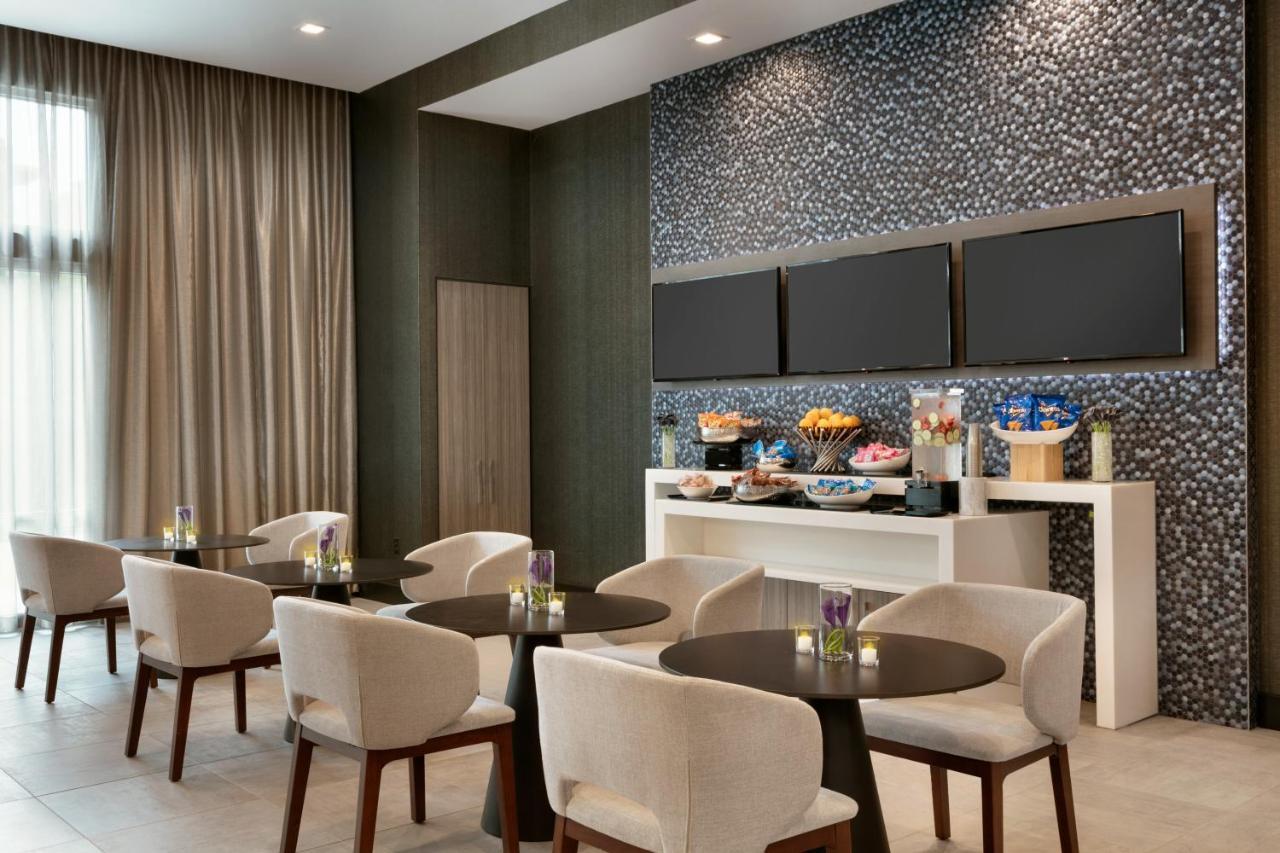 Embassy Suites By Hilton Atlanta Midtown Extérieur photo