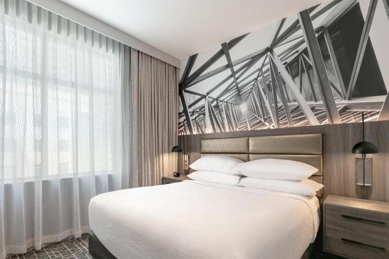 Embassy Suites By Hilton Atlanta Midtown Extérieur photo