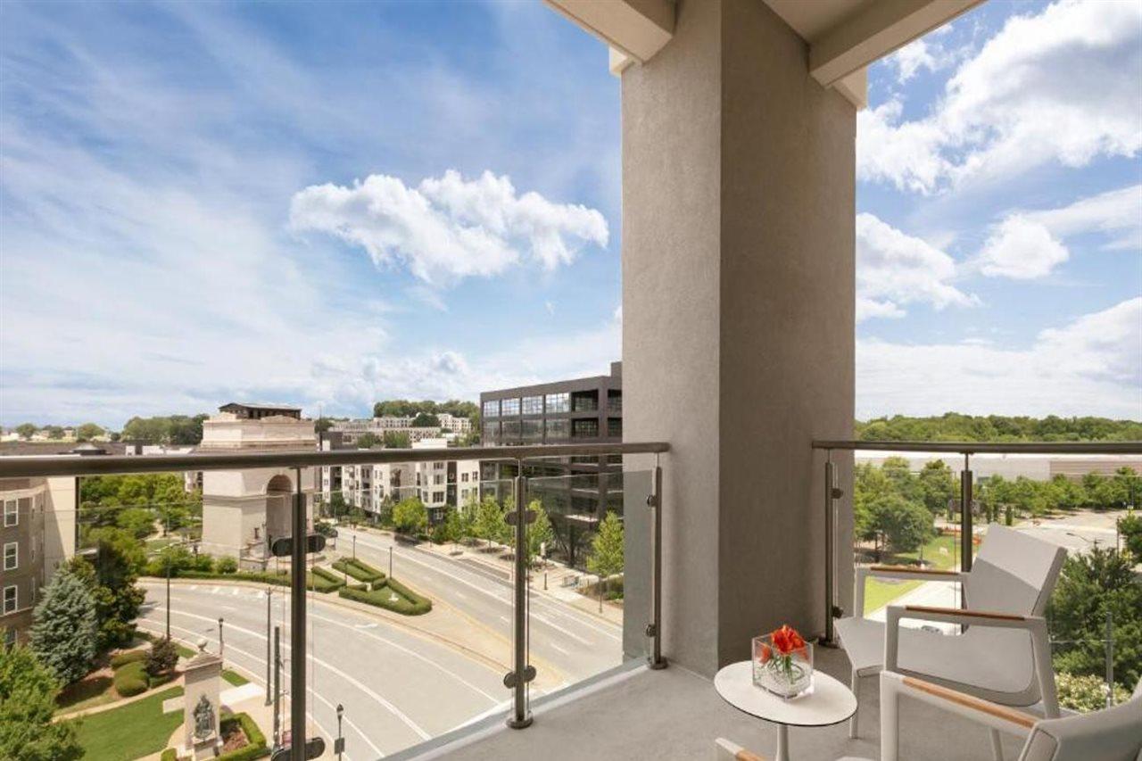 Embassy Suites By Hilton Atlanta Midtown Extérieur photo