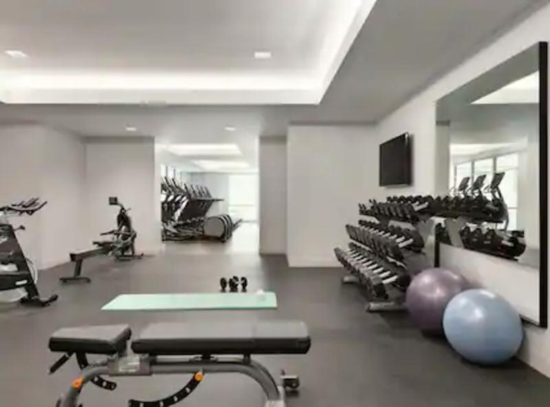 Embassy Suites By Hilton Atlanta Midtown Extérieur photo