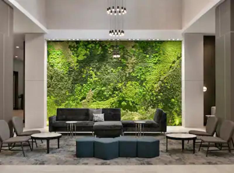 Embassy Suites By Hilton Atlanta Midtown Extérieur photo