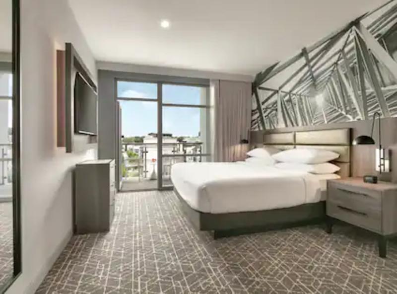 Embassy Suites By Hilton Atlanta Midtown Extérieur photo