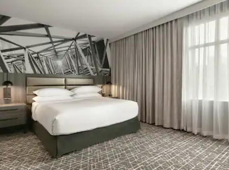 Embassy Suites By Hilton Atlanta Midtown Extérieur photo