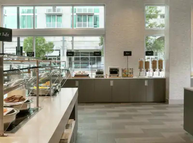 Embassy Suites By Hilton Atlanta Midtown Extérieur photo