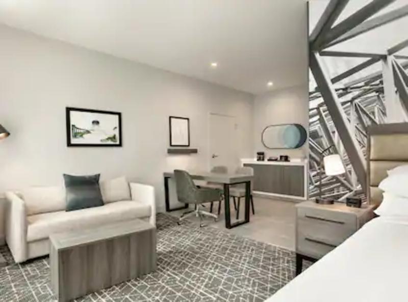 Embassy Suites By Hilton Atlanta Midtown Extérieur photo