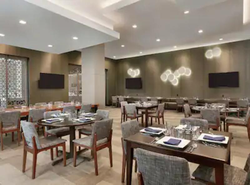 Embassy Suites By Hilton Atlanta Midtown Extérieur photo