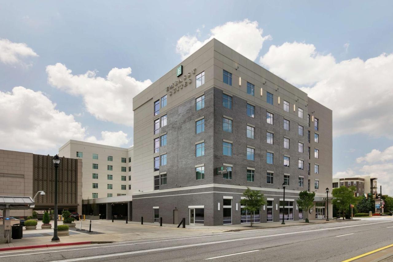 Embassy Suites By Hilton Atlanta Midtown Extérieur photo