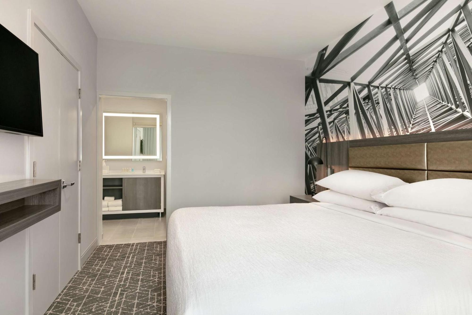 Embassy Suites By Hilton Atlanta Midtown Extérieur photo