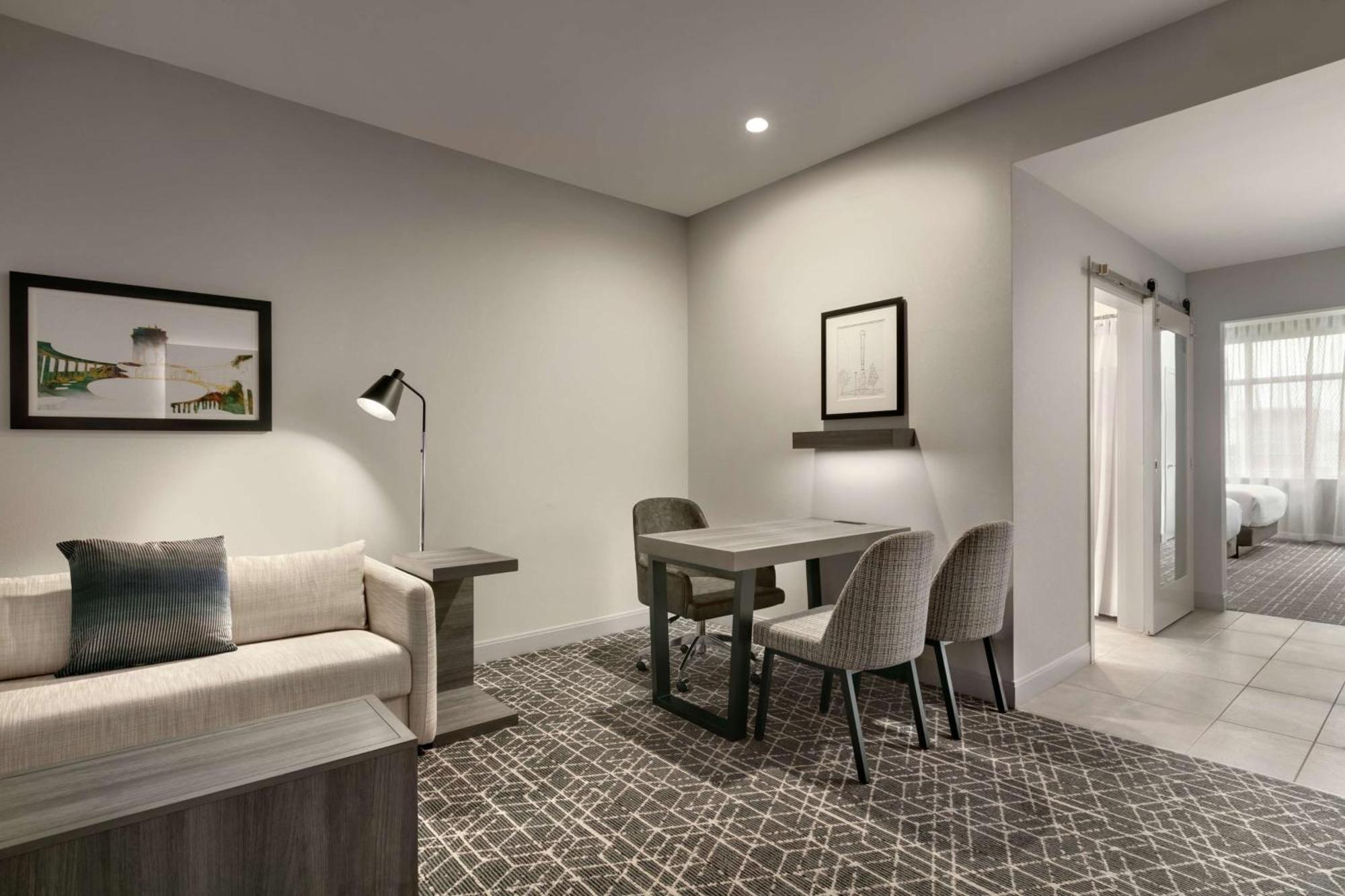 Embassy Suites By Hilton Atlanta Midtown Extérieur photo