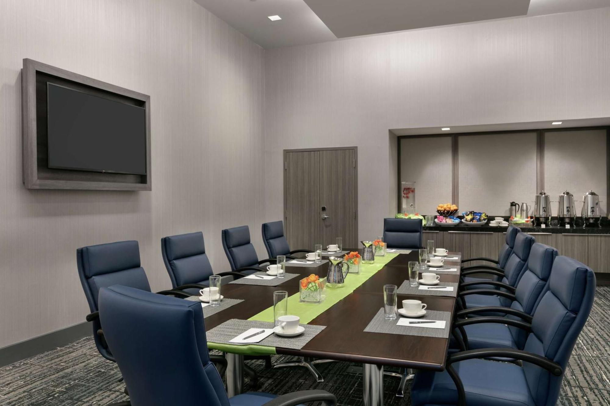 Embassy Suites By Hilton Atlanta Midtown Extérieur photo