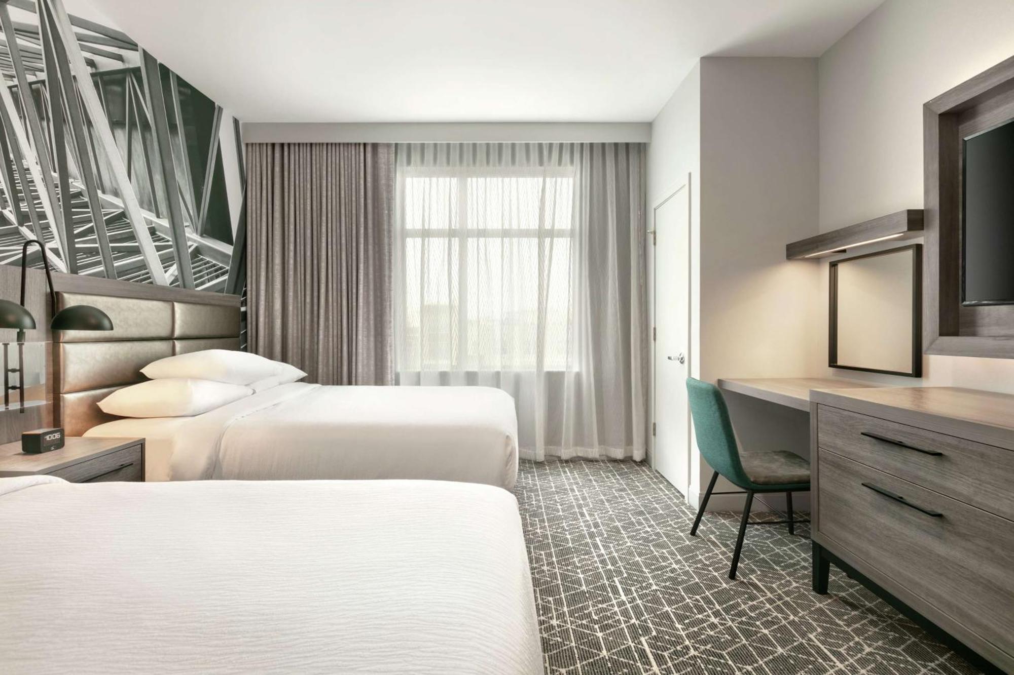 Embassy Suites By Hilton Atlanta Midtown Extérieur photo