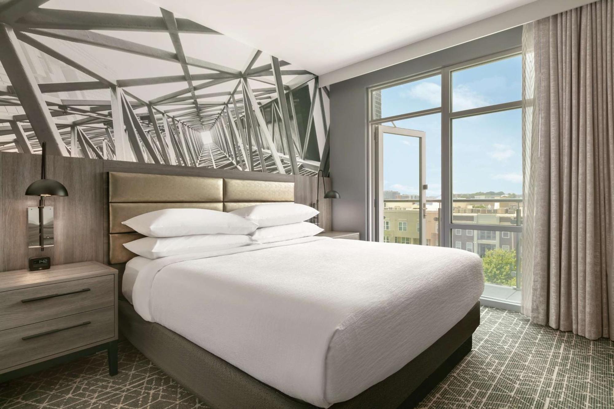 Embassy Suites By Hilton Atlanta Midtown Extérieur photo