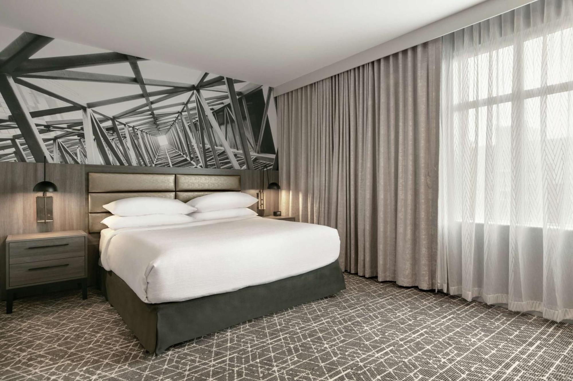 Embassy Suites By Hilton Atlanta Midtown Extérieur photo