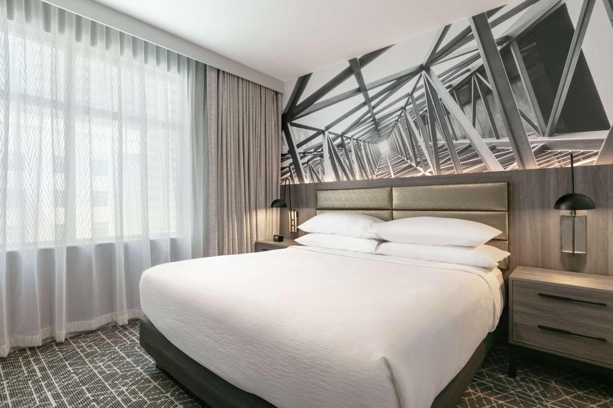 Embassy Suites By Hilton Atlanta Midtown Extérieur photo