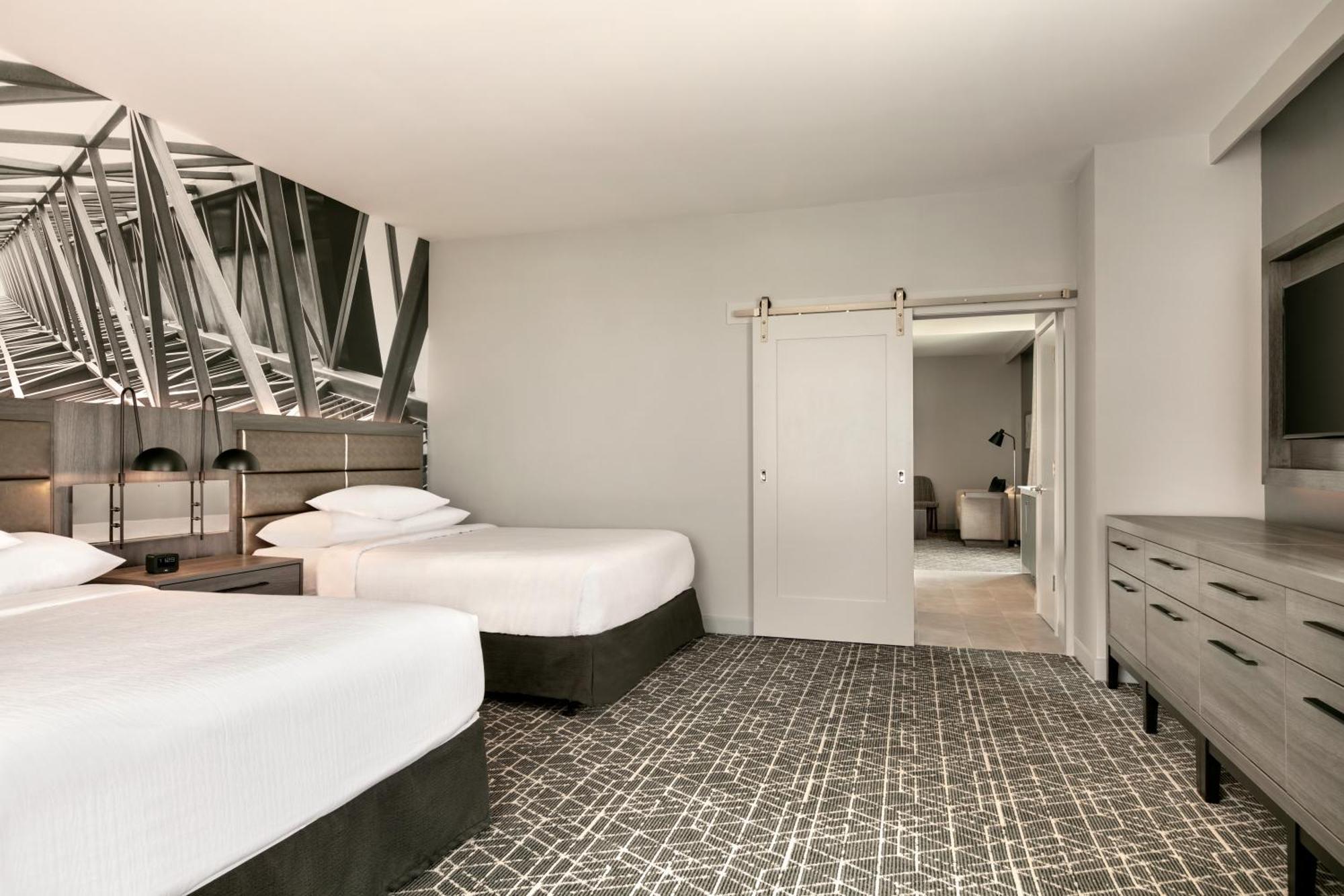Embassy Suites By Hilton Atlanta Midtown Extérieur photo