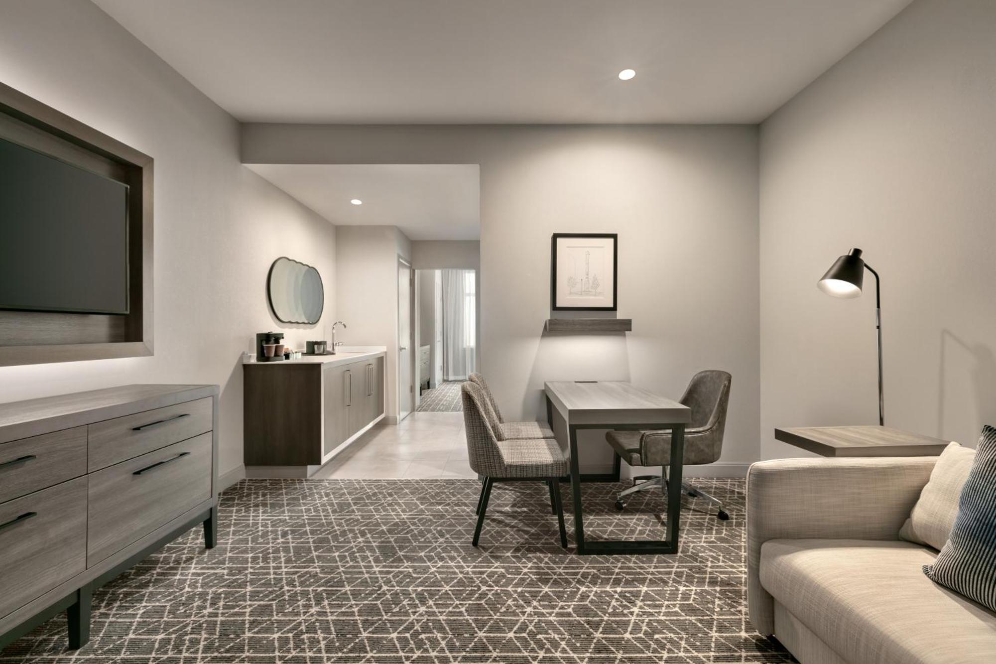 Embassy Suites By Hilton Atlanta Midtown Extérieur photo