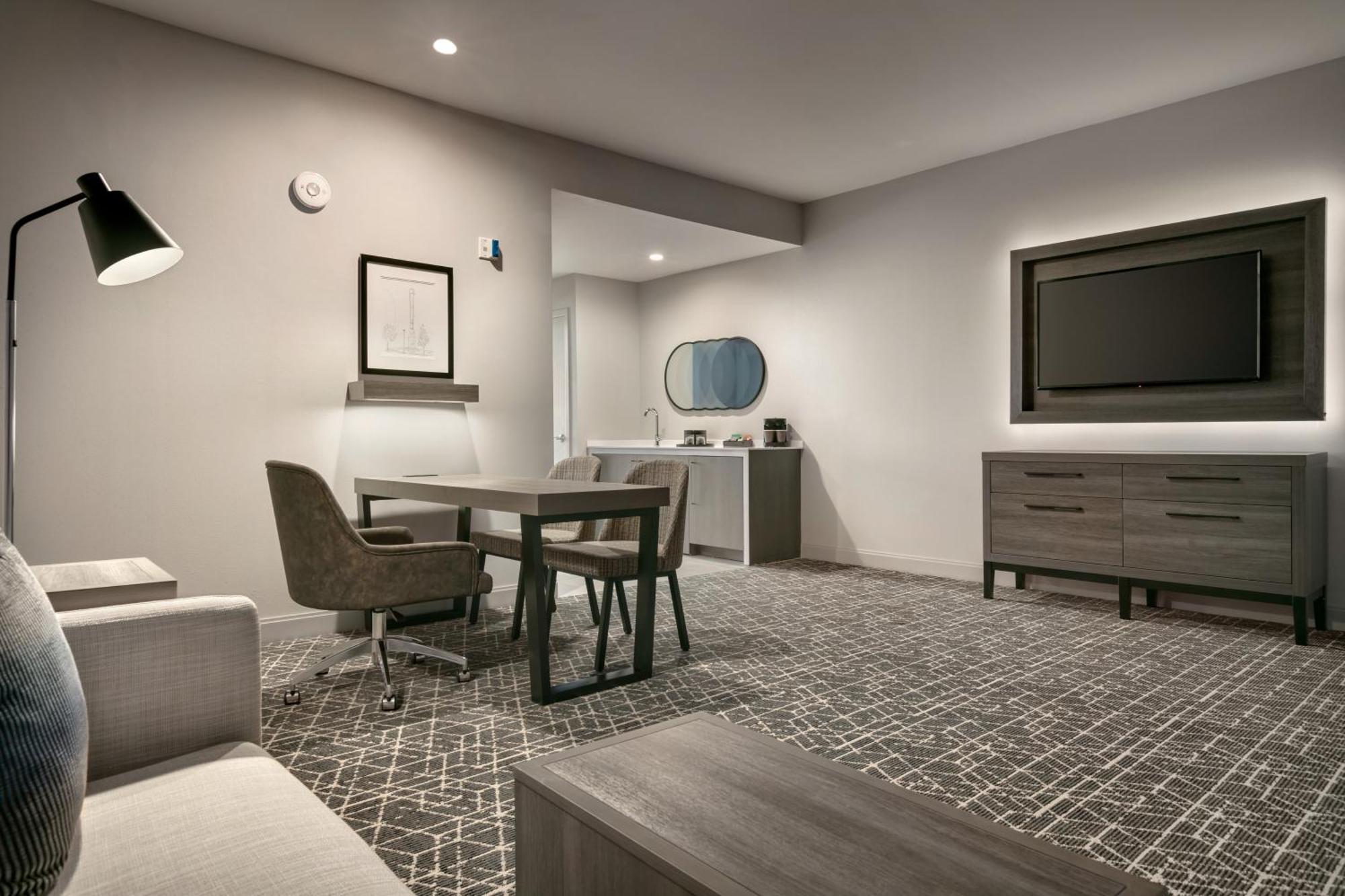 Embassy Suites By Hilton Atlanta Midtown Extérieur photo