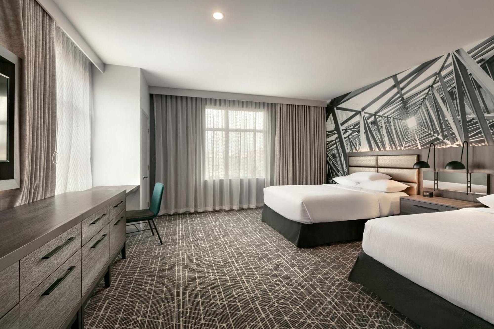 Embassy Suites By Hilton Atlanta Midtown Extérieur photo